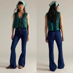 We The Free Jayde Flare Jeans